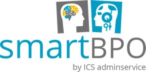 Smart BPO by ICS adminservice Logo